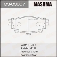 ������� ��������� �������� ������ Masuma MS-C3007 Masuma MS-C3007 MSC3007 ����