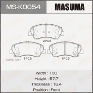 ������� ��������� �������� �������� Masuma MS-K0054 Masuma MS-K0054 MSK0054 ����