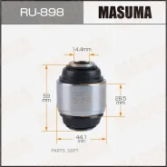 ����������� ������ ����� Masuma RU-898 Masuma RU-898 RU898 ����