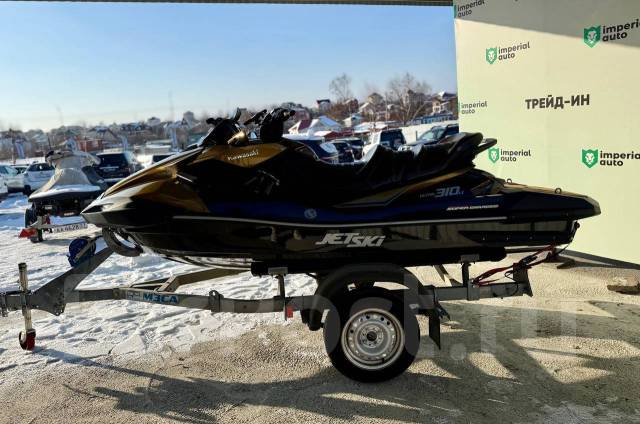 Kawasaki Ultra 310 LX. 2022 ��� ����
