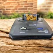 Sega Mega Drive 2 ����