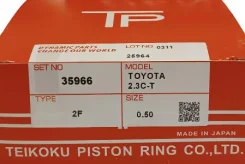 ������ ��������� (1505) TP 35966-2FAC 0.50 35966050 ����