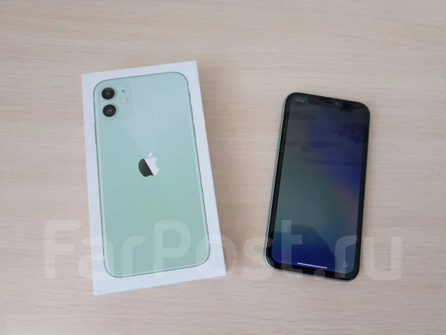 Apple iPhone 11. �/�, 64 ��, ��������� ����