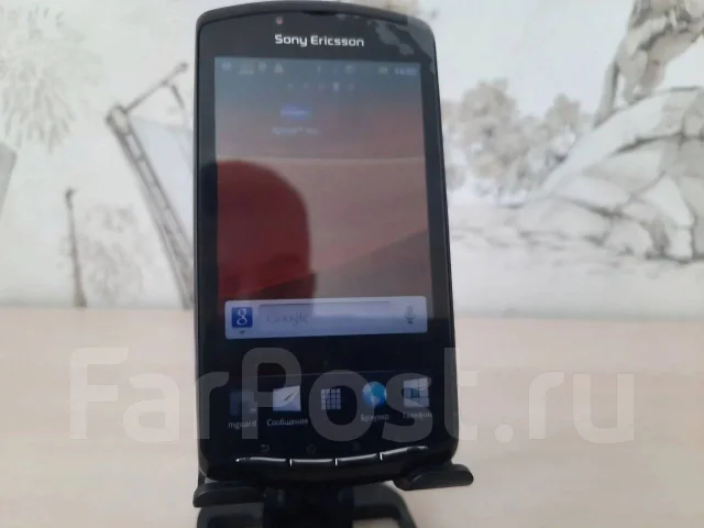 Sony Ericsson Xperia Play. �/�, ������, 3G ����