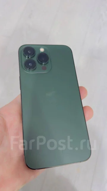 Apple iPhone 13 Pro. �/�, 128 ��, �������, Dual-SIM ����