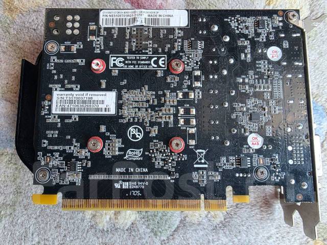 GeForce GTX 1050 Ti ����
