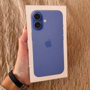 Apple iPhone 16. �/�, 128 ��, �����, 3G, 4G LTE, Dual-SIM, ����������, NFC ����