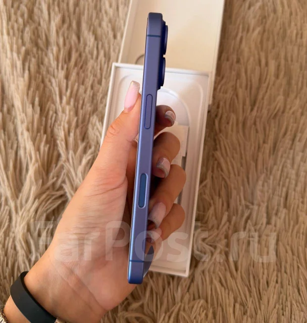 Apple iPhone 16. �/�, 128 ��, �����, 3G, 4G LTE, Dual-SIM, ����������, NFC ����