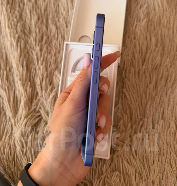 Apple iPhone 16. �/�, 128 ��, �����, 3G, 4G LTE, Dual-SIM, ����������, NFC ����