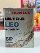 Honda Ultra LEO. 0W-20, �������������, 4��. ����
