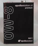 Idemitsu Apolloil. 0W-8, �������������, 4��. ����