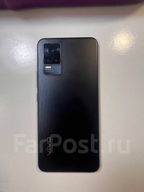 Vivo V21e. �/�, 128 ��, �����, ������, 4G LTE, Dual-SIM, NFC ����