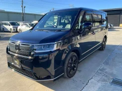 Honda Stepwgn. ��������, ��������, 1.5 (150��.�.), ������, 15 000����. ��, �/�. ��� ����� �� ������������ ����