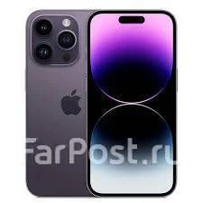 Apple iPhone 14 Pro. �/�, 256 ��, ����������, 4G LTE, 5G, Dual-SIM ����