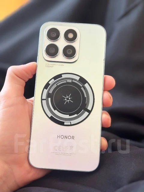 Honor X8b. �/�, 256 ��, 4G LTE, Dual-SIM, NFC ����