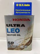 Honda Ultra LEO. 0W-20, �������������, 4��. ����