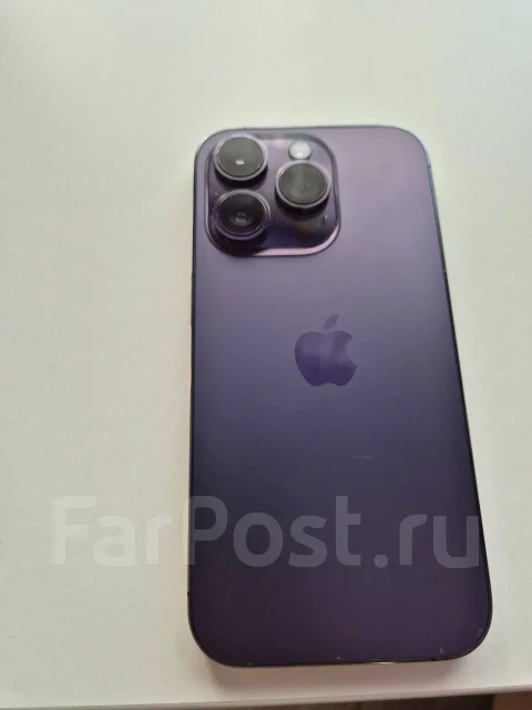 Apple iPhone 14 Pro. �/�, 256 ��, ����������, 4G LTE, 5G ����