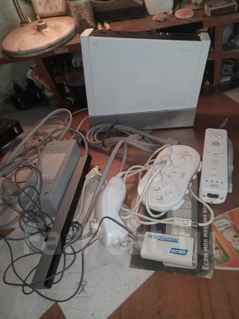 Nintendo Wii ����