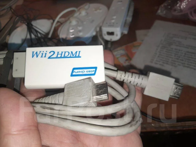 Nintendo Wii ����