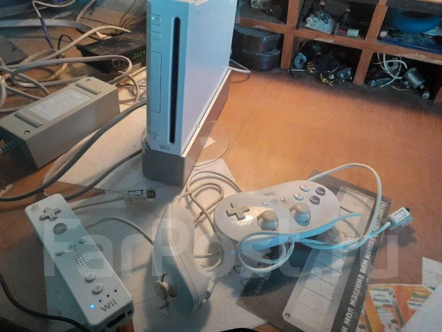 Nintendo Wii ����