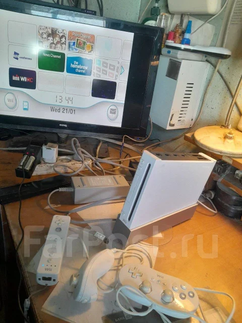 Nintendo Wii ����