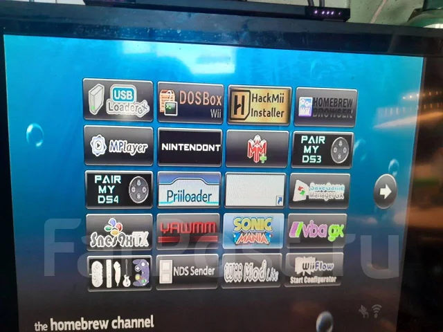 Nintendo Wii ����