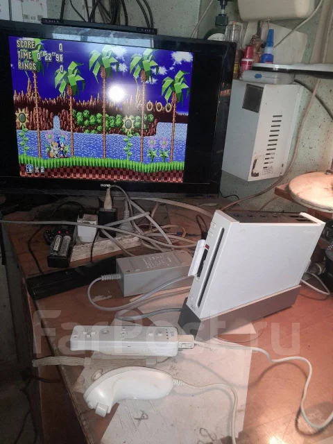 Nintendo Wii ����