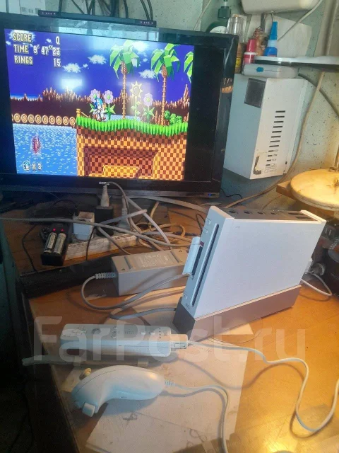 Nintendo Wii ����