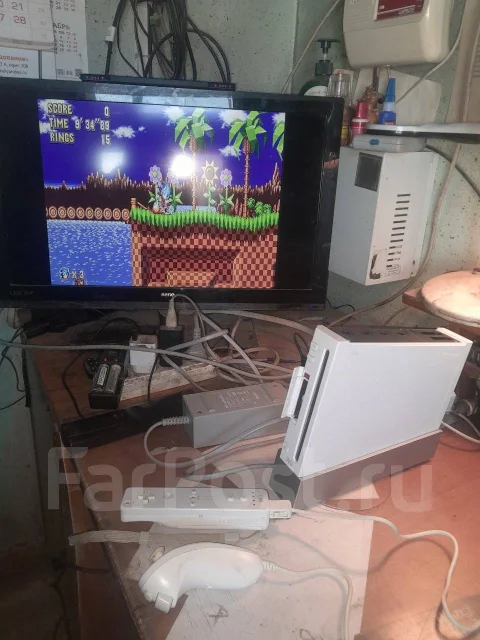 Nintendo Wii ����
