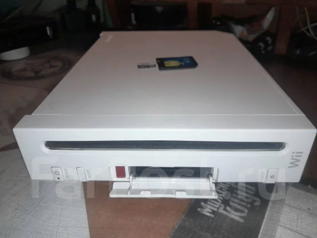 Nintendo Wii ����