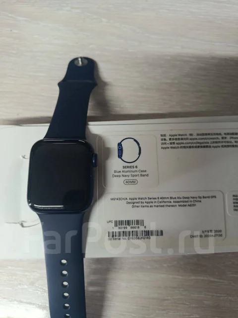 Apple Watch Series 6. NFC ����