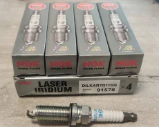 �������� (4 ��) ������ ��������� NGK Dilkar7G11GS Japan Dilkar7G11GS ����