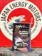 GNV Global Power. 5W-30, �������������, 4��. ����