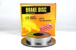 ���� ��������� ������ DF4965S (345x18) TO Land Cruiser (J200) 07-; LE 570 (URJ) 07- JUST Drive JBD0090 JBD0090 ����