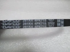 ������ 4PK715 96610563, 96570669 ��� �����, ����� 1,0� � 05� ���� �����, - Dayco 70595 70595 ����