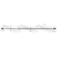 ������� ���� ��������� L739/850N Febest 20117003 20117003 ����