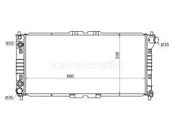 �������� (�����) Capella/626/Cronos V6 1,8-2,5 92-02 MZ0002V6 ����