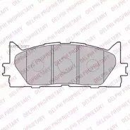 ������� �������� �. Toyota Camry ACV 40/45 06 Delphi LP2169 LP2169 LP2169 ����