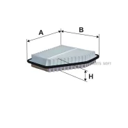 ������ ��������� Filtron AP14210 AP14210 ����
