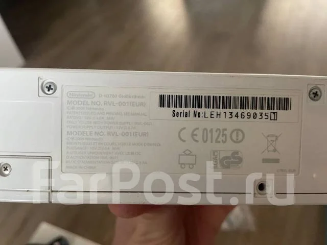 Nintendo Wii ����