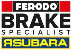 Ferodo ������� ��� Nissan Cedric Y34 Nissan Stagea C34 � �subara 1261 ����