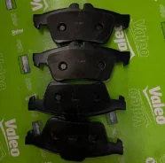 ������� �������� Kashiyama D3132H Mazda Premacy 05- Mazda 5 Ford Focus 03- C-Max 03- Kuga 12- Transit 02- Volvo S40 04- Opel Vectra 04- Megane II 04...