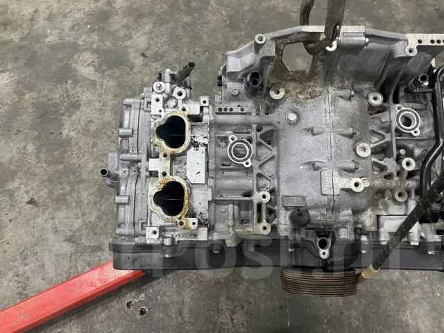 ��������� EJ25 Subaru Legacy (B11) EJ25 ����