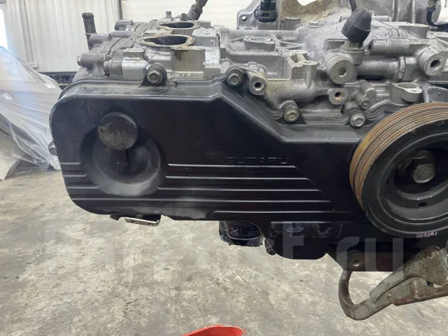 ��������� EJ25 Subaru Legacy (B11) EJ25 ����