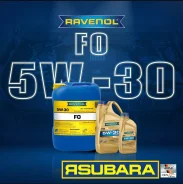 Ravenol FO. 5W-30, �������������, 4��. ����