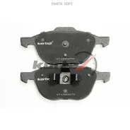 ������� ����. FORD Focus II 03-Mazda 3 03-5 05-�������� ��� Volvo S40 04- �����. �-� KT1583STD Kortex KT1583STD KT1583STD ����