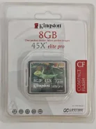 CompactFlash. 8��� ����