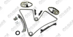 ����������� ��� / Ti-GUAR ��� Toyota 1GR-FE 2003-2007; ����� ������� ���� 174, 42; TG-ETK-006; (T055K) TKTY210A TK0043 Tiguar Tgetk006 TGETK006 ����