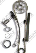 ����������� ��� Ti-GUAR ��� Toyota 1992-; ����� ������� ���� 112; TG-ETK-014; TKTY304A T020K 1350666010 Tiguar Tgetk014 TGETK014 ����