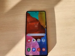 Samsung Galaxy A51. �/�, 128 ��, �������, Dual-SIM ����